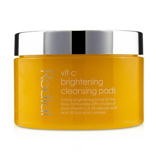 Rodial Vit C Brightening Cleansing Pads - 50pads