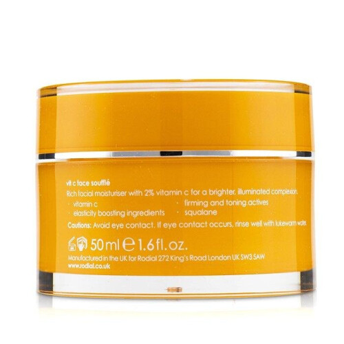 Rodial Vit C Face Souffle - 50ml-1.6oz 1