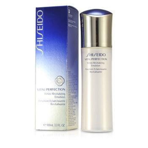 Shiseido Vital-Perfection White Revitalizing Emulsion - 100ml-3.3oz