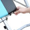 Homcom Homcom Foldable Fitness Inversion Table | Home Exercise Bench 7