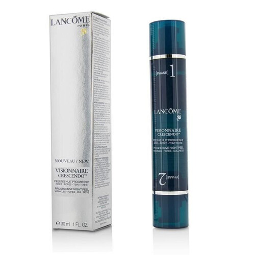 Lancome Lancome Visionnaire Crescendo 2 Phase Progressive Night Peel 30ml