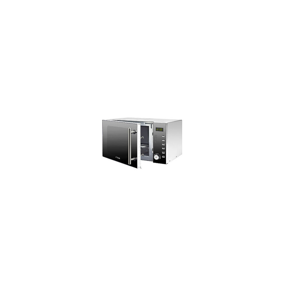 Vytronix VY-C900M 25L Digital Freestanding Microwave Oven 900W