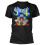 Ghost (Small) Ghost 'Devil Window' (Black) T-Shirt 1