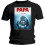 Ghost (Large) Ghost 'Papa Jaws' (Black) T-Shirt 1