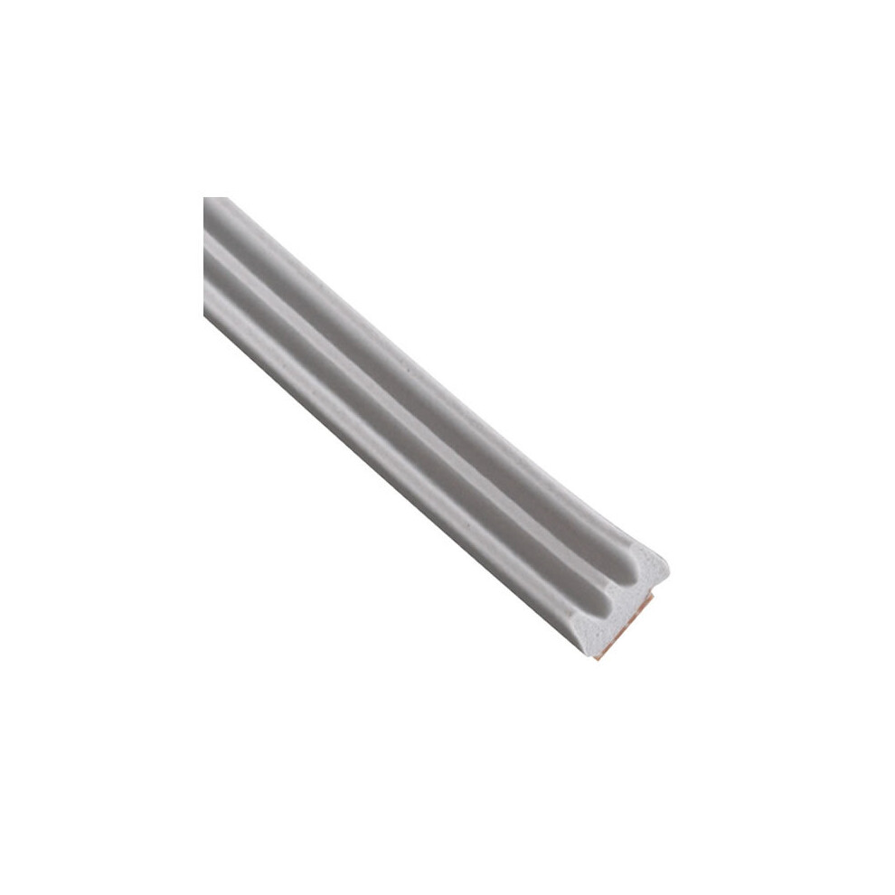 Exitex Self Adhesive Epdm Rubber Strip White 5016570000017