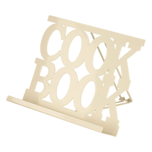 Premier Housewares Cook Book Stand Chic Look To Your Kitchen