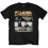 (Medium) Peaky Blinders 'Slices' (Black) T-Shirt 1
