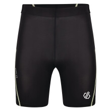(XL, Black/White) Dare 2b Mens Bold Short Cycling Pants