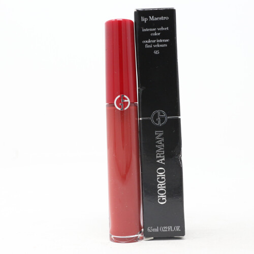 Armani (415 Redwood) Giorgio Armani Lip Maestro