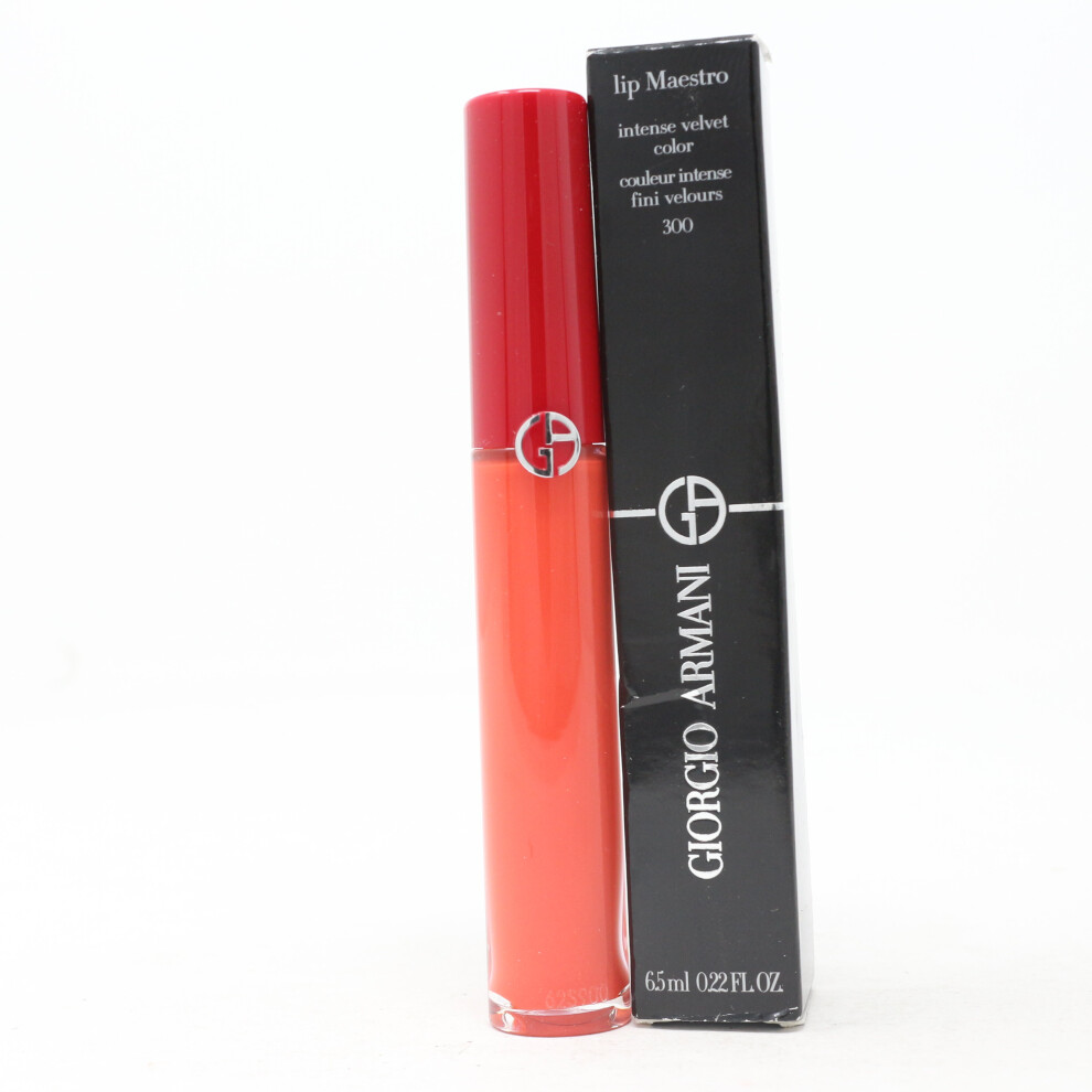 (300) Giorgio Armani Lip Maestro