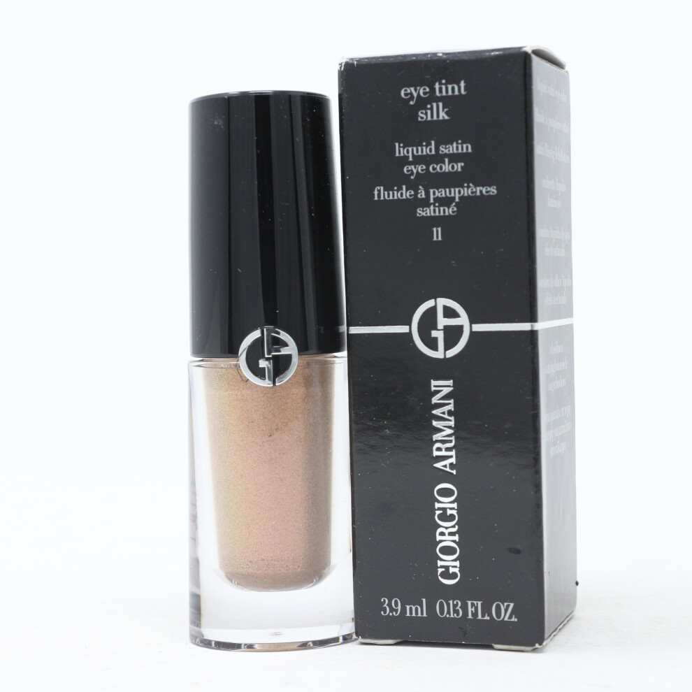(11 Rose Ashes) Giorgio Beverly Hills Eye Tint Liquid Eyeshadow  0.13oz/3.9ml New With Box-image-OPC-P5QRGNR-NEW