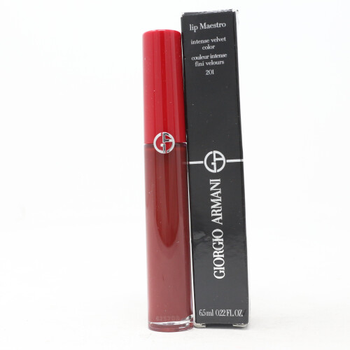 Armani (201) Giorgio Armani Lip Maestro