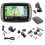 TomTom GPS Moto RIDER 550 Pacote Premium - 4,3 polegadas, Mapa do Mundo, Tráfego TomTom, Alertas de Zonas de Perigo, Chamada Mãos-Livres 2