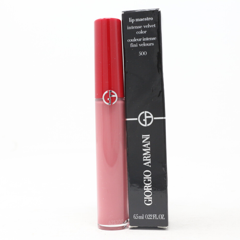 Lip maestro 2025 intense velvet color