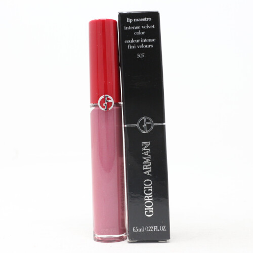 Used 507 Boudoir Giorgio Armani Lip Maestro on OnBuy