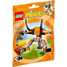 LEGO Cartoon Network Mixels Wave 2 BALK  41517 ~ RETIRED ~ BRAND NEW
