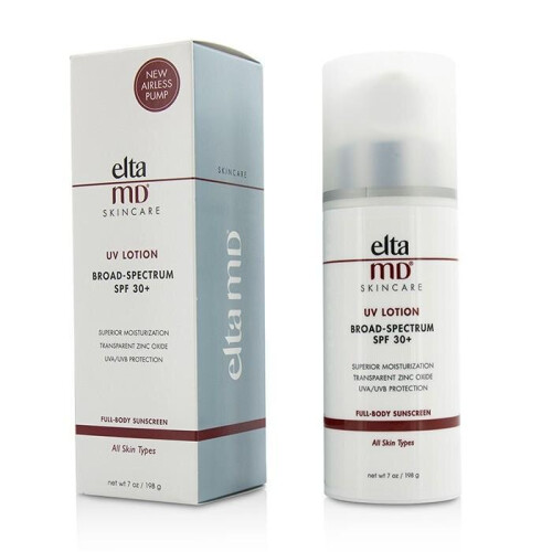 EltaMD UV Lotion Full-Body Sunscreen SPF 30 - 198g-7oz