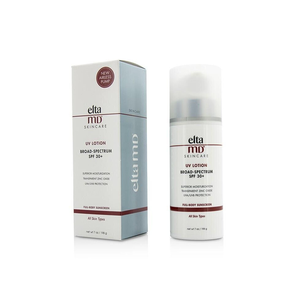 UV Lotion Full-Body Sunscreen SPF 30 - 198g-7oz