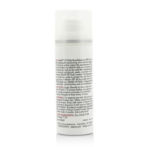 EltaMD EltaMD - UV Täglich Getönter Breitband-Spektrum-LSF40 (48g) 1