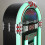 Jukebox Anni '50 con Vinile CD USB Bluetooth SD/MMC Memory Card Radio FM e AUX 19