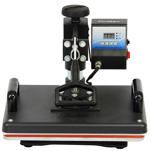 PixMax 5 σε 1 Combo Swing Heat Press 2