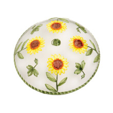 Epicurean Sunflower Food Cover