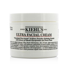 Ultra Facial Cream Nattepleje 125 ml / 4,2 oz - 24-timers hydrering, låser fugten inde, glat, behagelig hud, ikke testet på dyr