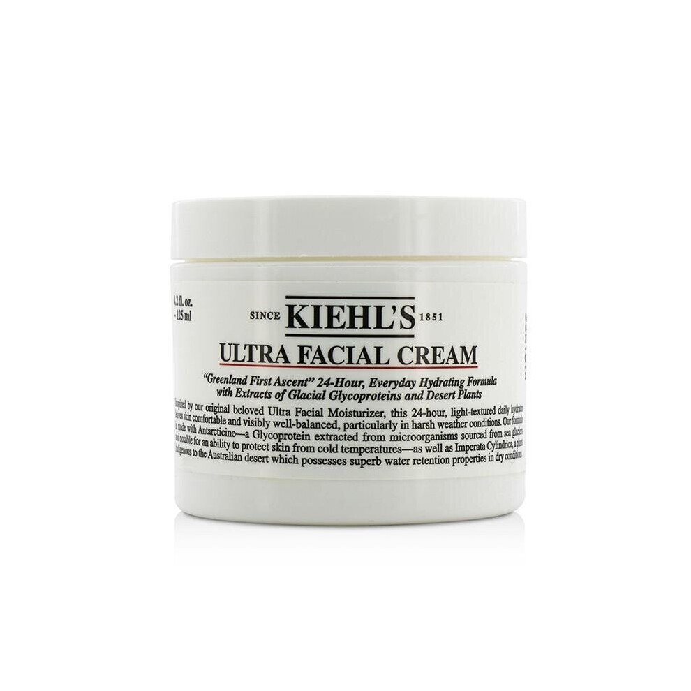 Kiehl's Ultra Facial - 125Ml-4.2Oz Cream