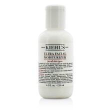 Ultra Facial Moisturizer - For All Skin Types - 125ml-4.2oz
