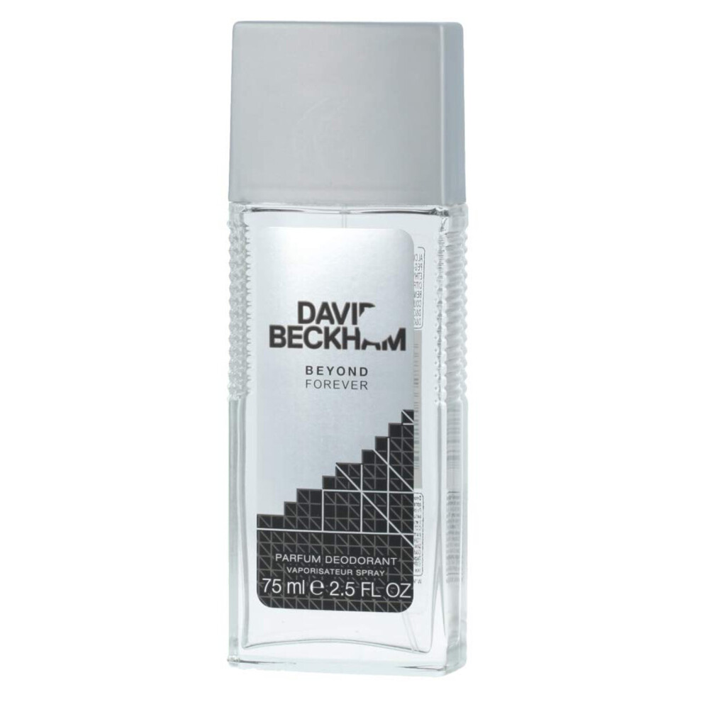 David Beckham Beyond Forever Parfum Deodorant Spray 75ml