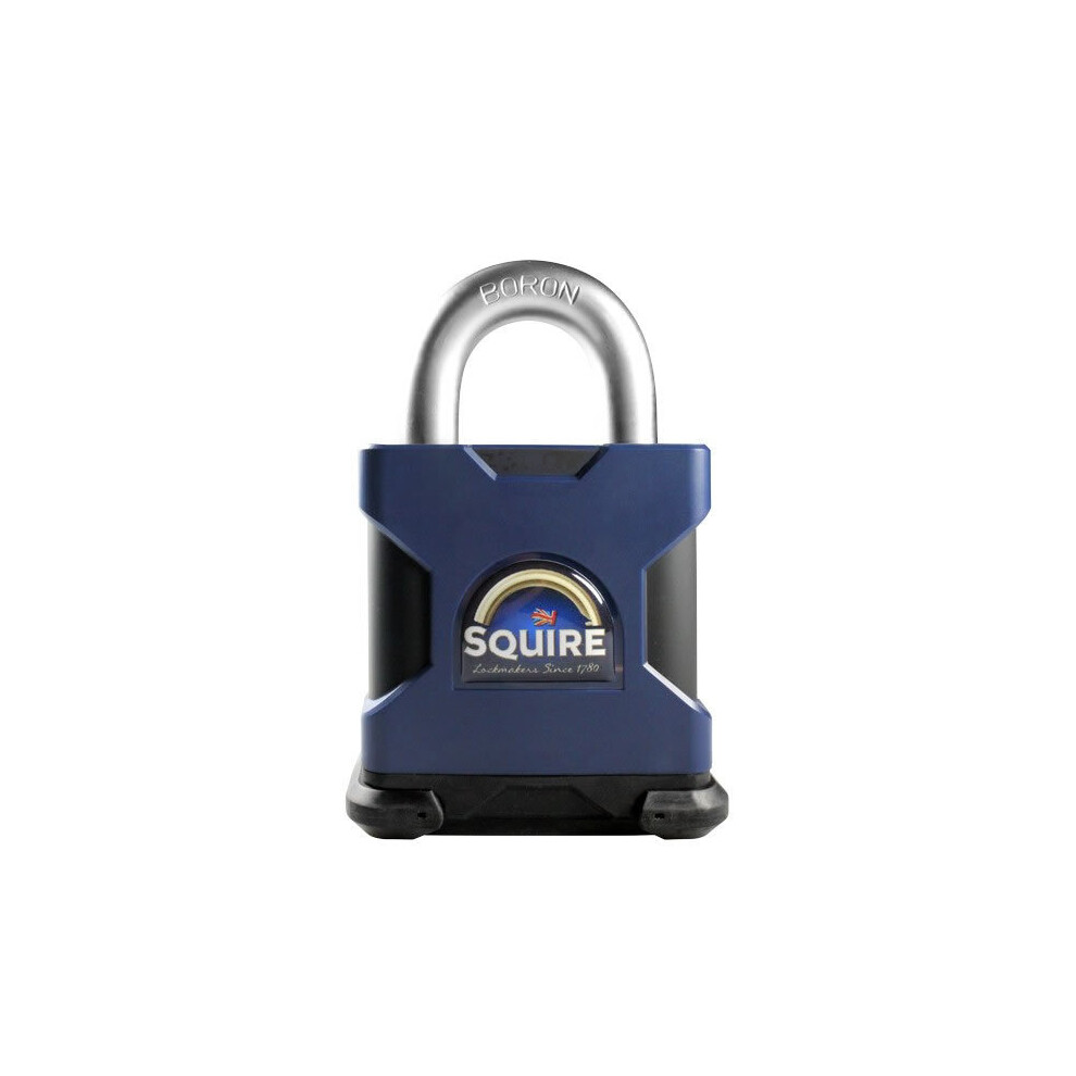 Squire SS50S CEN 4 Cylinder Operated Padlock