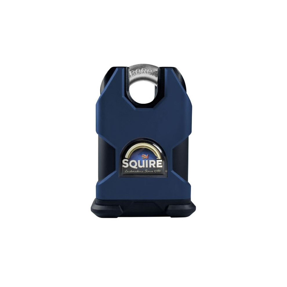 Squire SS50CS CEN4 Cylinder Operated Padlock