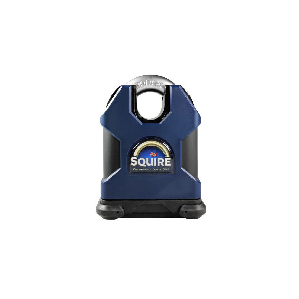 Squire SS65CS CEN 6 Cylinder Operated Padlock