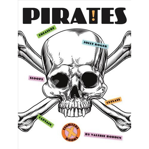 X-Books: Pirates