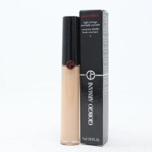 (4) Giorgio Armani Power Fabric Concealer  0.2oz/6ml New With Box