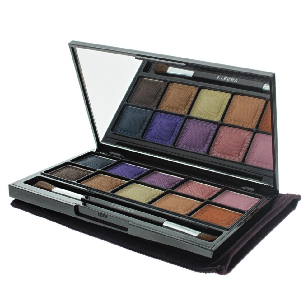 Eye Designer Palette By By Terry No.2 Color Design