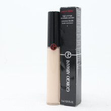 (1) Giorgio Armani Power Fabric Concealer  0.2oz/6ml New With Box