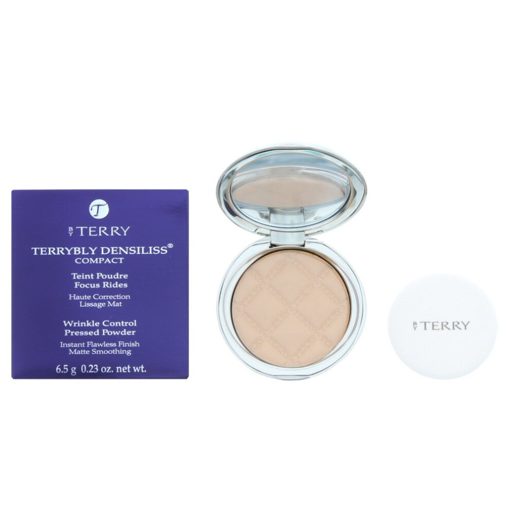 By Terry Terrybly Densiliss Compact Pressed Powder 6.5G - 5 Toasted Vanilla