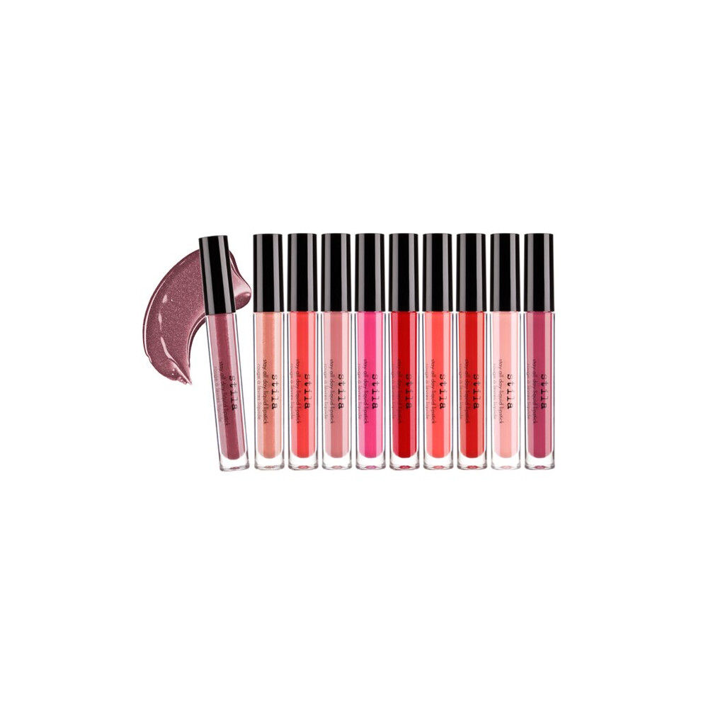 Stila Stay All Day Liquid Lipstick 0.10oz/3ml New In Box