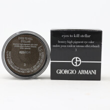 (3) Giorgio Armani Eyes To Kill Stellar Eyeshadow 0.14oz/4g New With Box