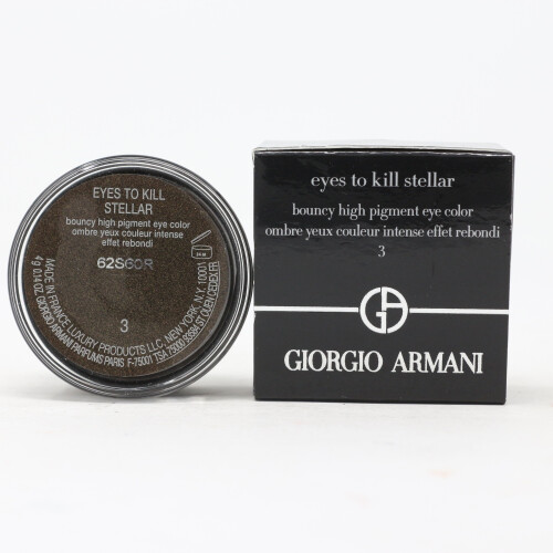 Armani Giorgio Armani Eyes To Kill Stellar Lidschatten 03 Eclipse 0,14oz