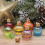 Christmas Spirit Bauble Shot Glasses 2