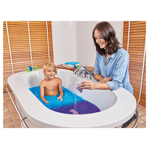 Gelli Baff Colour Change Ballistic Blue 1