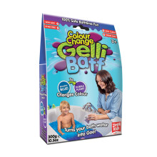 Gelli Baff Colour Change Ballistic Blue