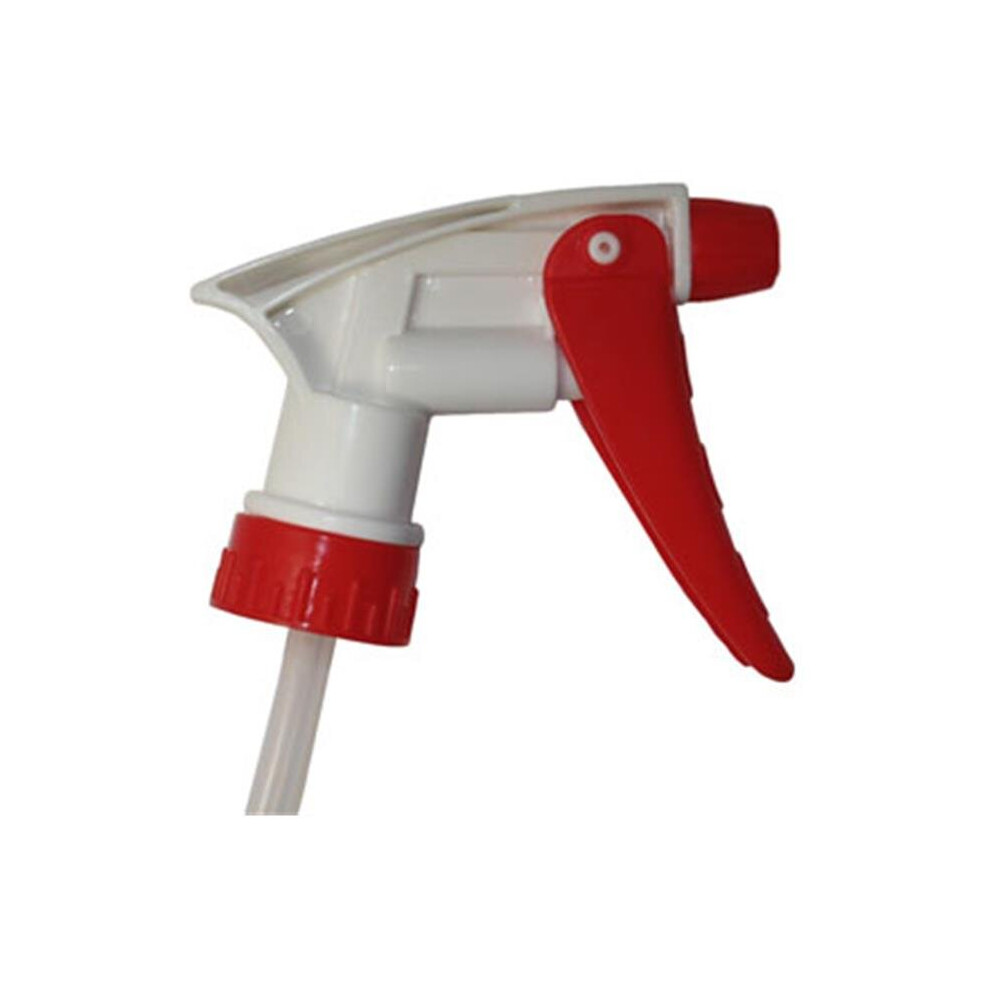 Superjock Red/White Trigger Sprayer - &