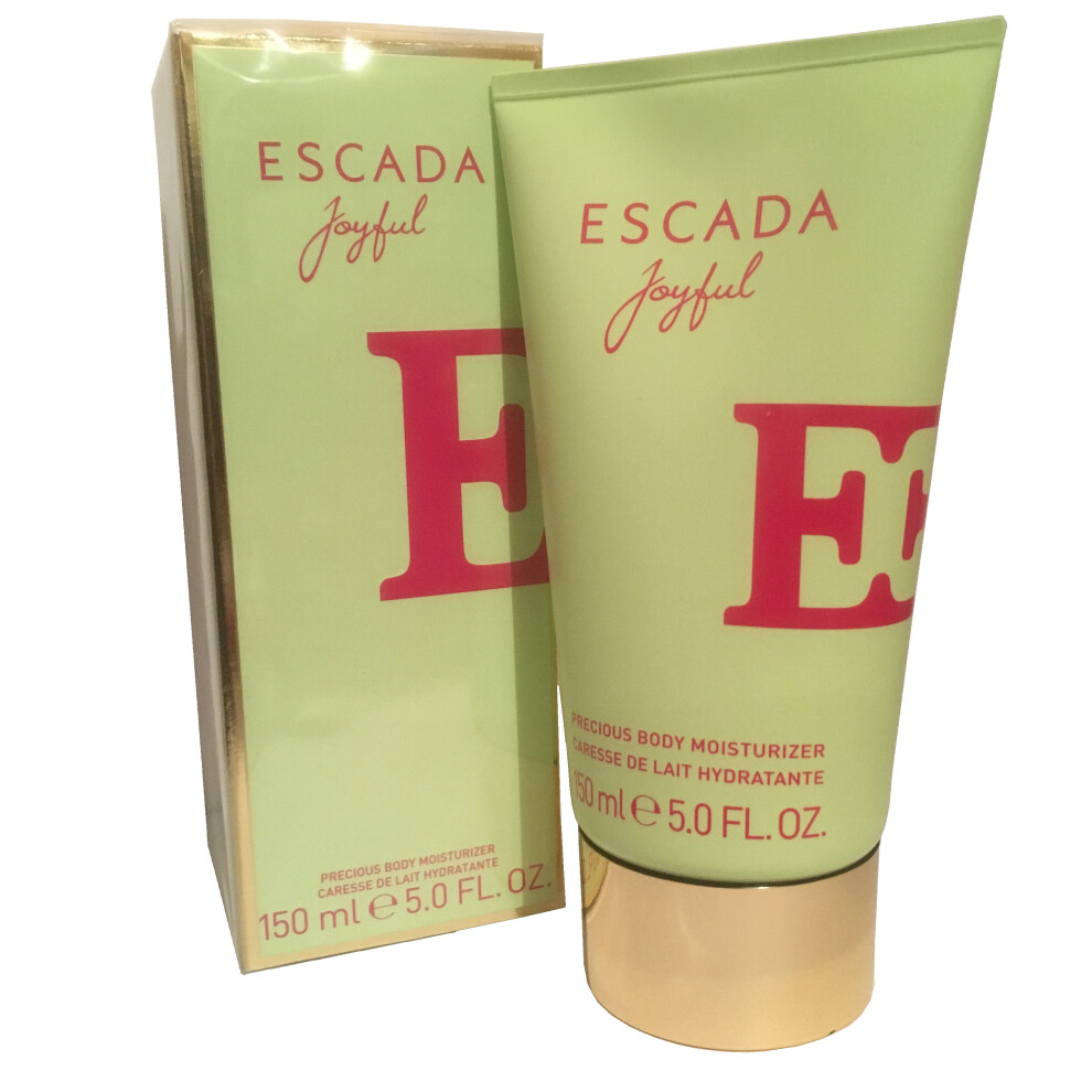 Escada Joyful Precious Body Moisturizer Lotion 150ml