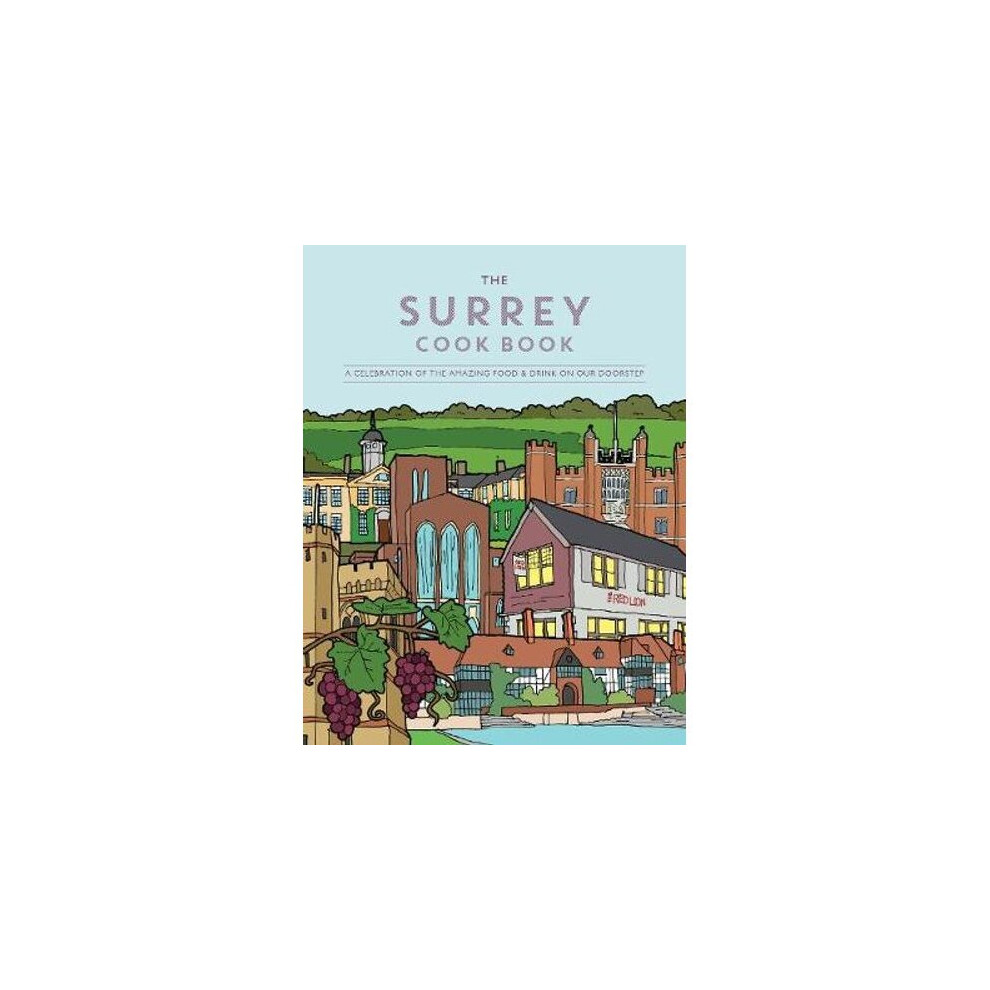 The Surrey Cook Book 