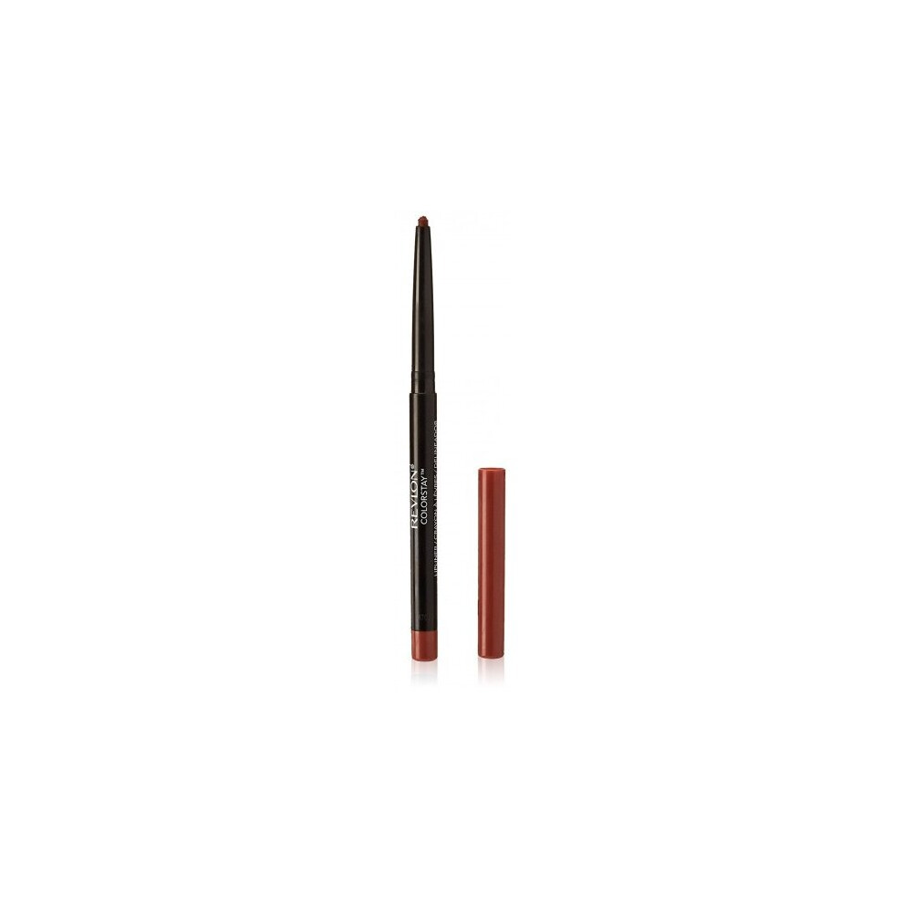 (Revlon Colorstay Lipliner - Sienna) Revlon Colorstay Lipliners