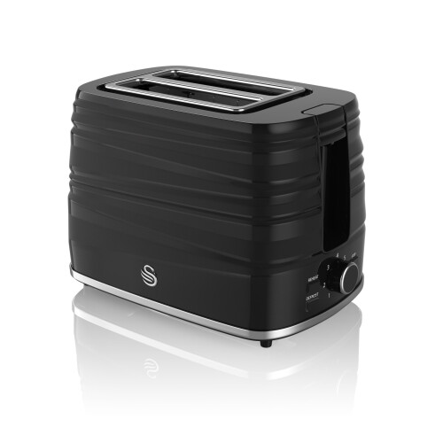 Swan Symphony Twin Pack Kettle and Toaster 2