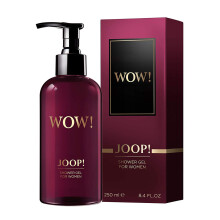 Joop Wow! Shower Gel 250ml for Women